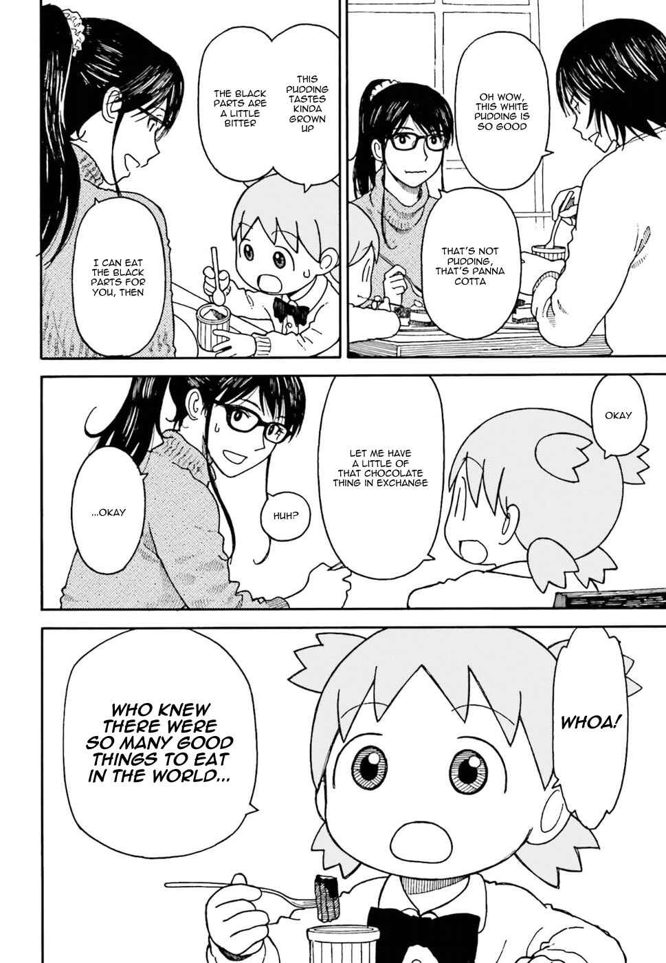 Yotsuba to! Chapter 97 - Page 33