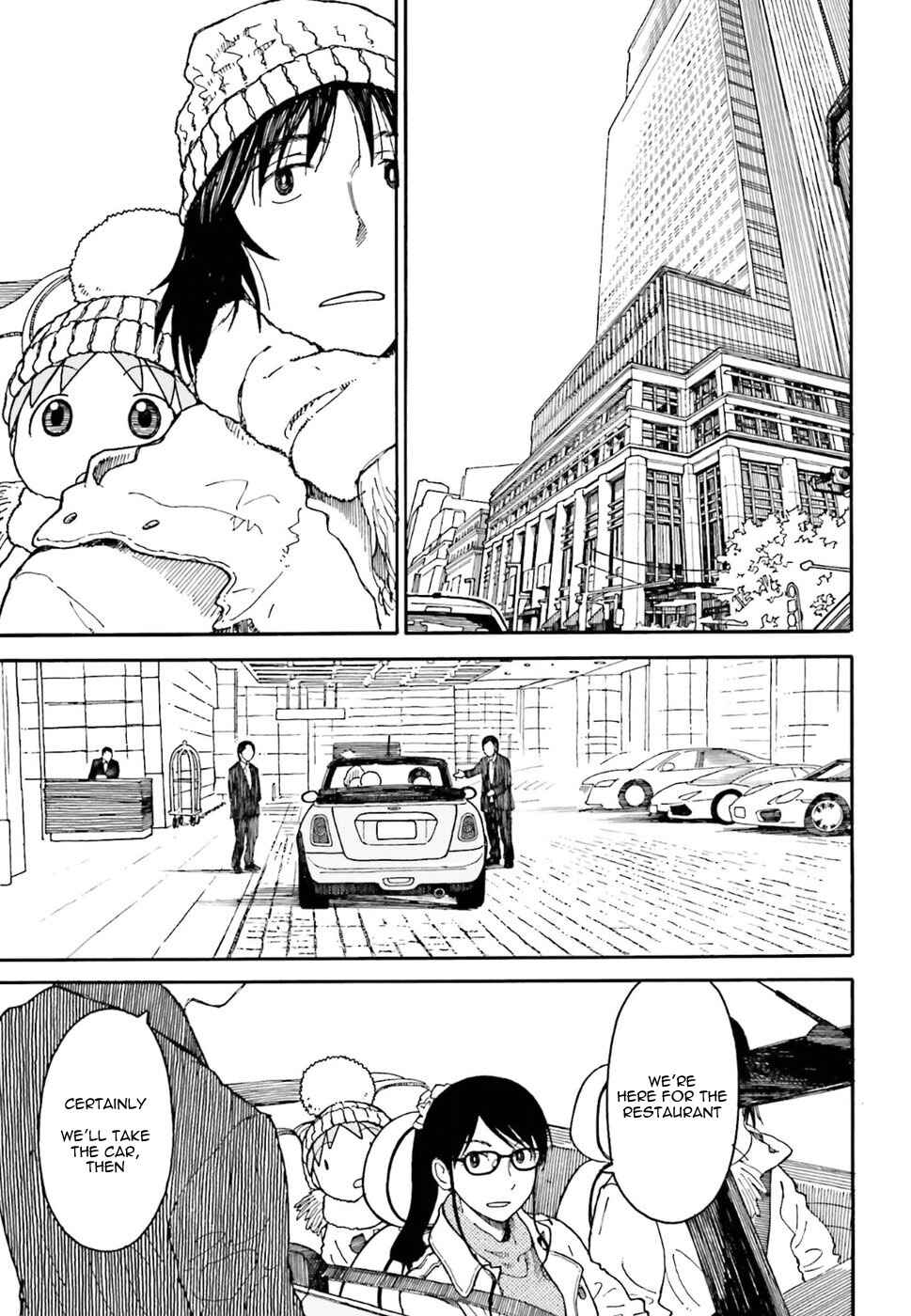 Yotsuba to! Chapter 97 - Page 6