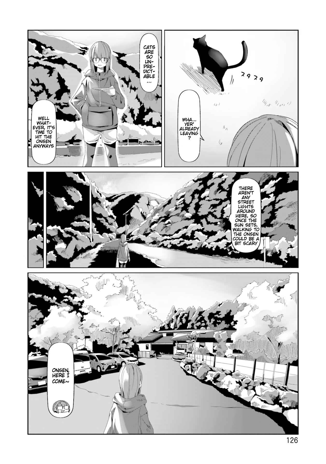 Yuru Camp△ Chapter 74 - Page 20