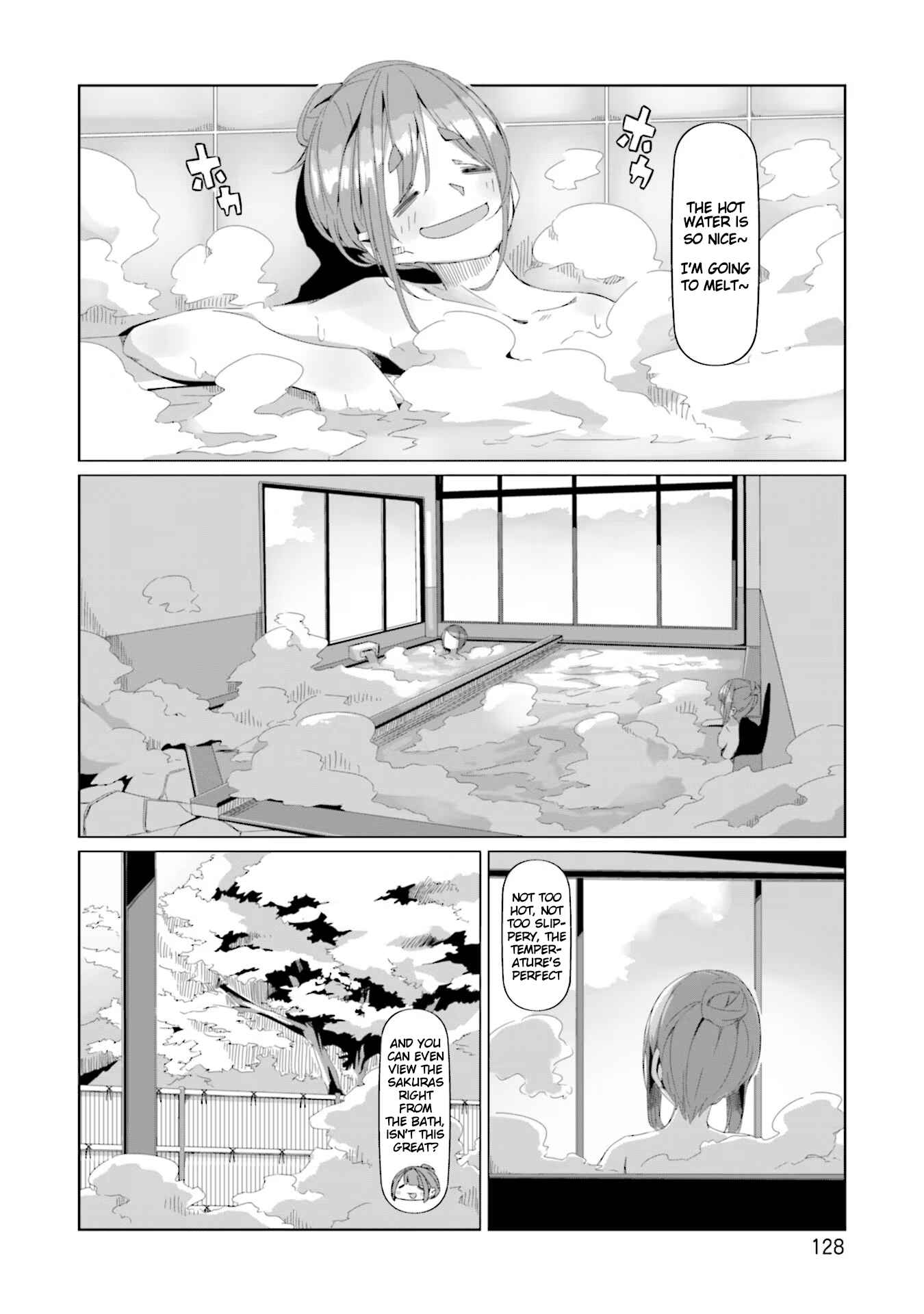 Yuru Camp△ Chapter 74 - Page 22