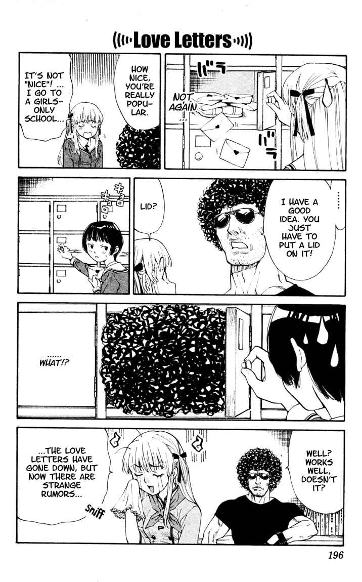 Yakitate!! Japan Chapter 94 - Page 20