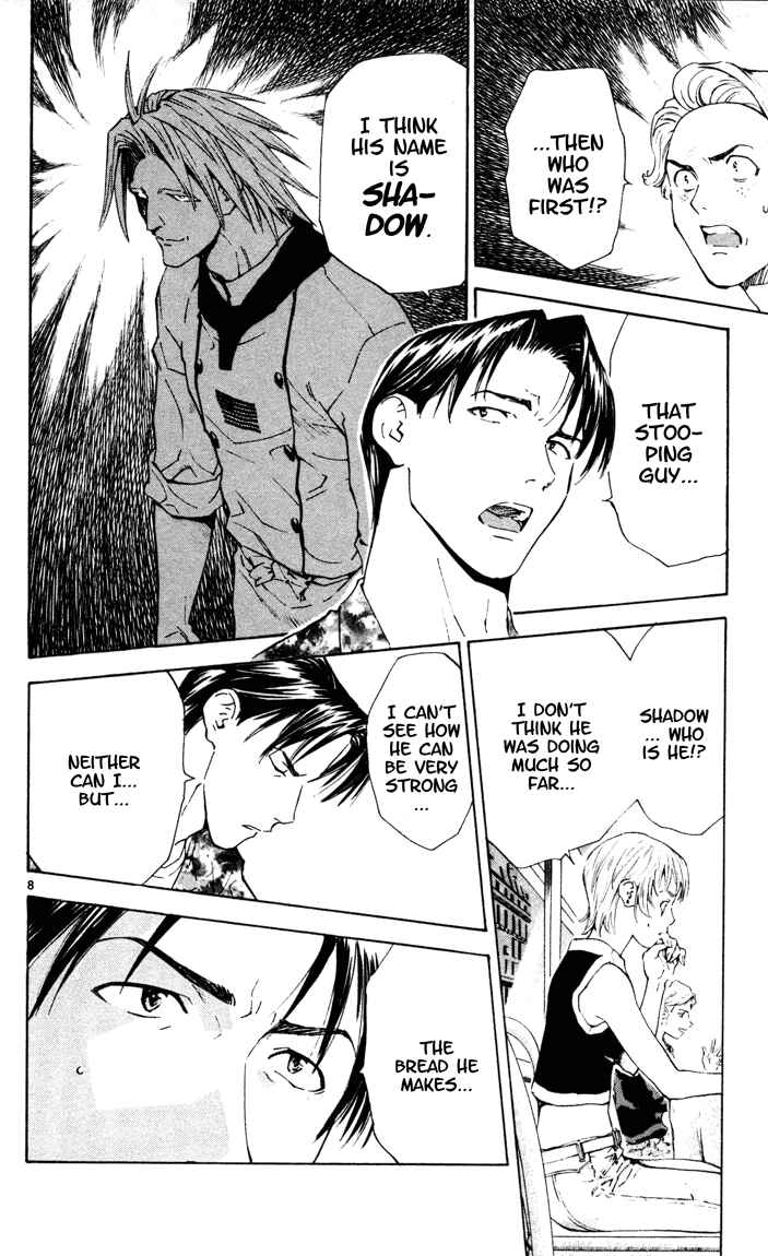 Yakitate!! Japan Chapter 94 - Page 8