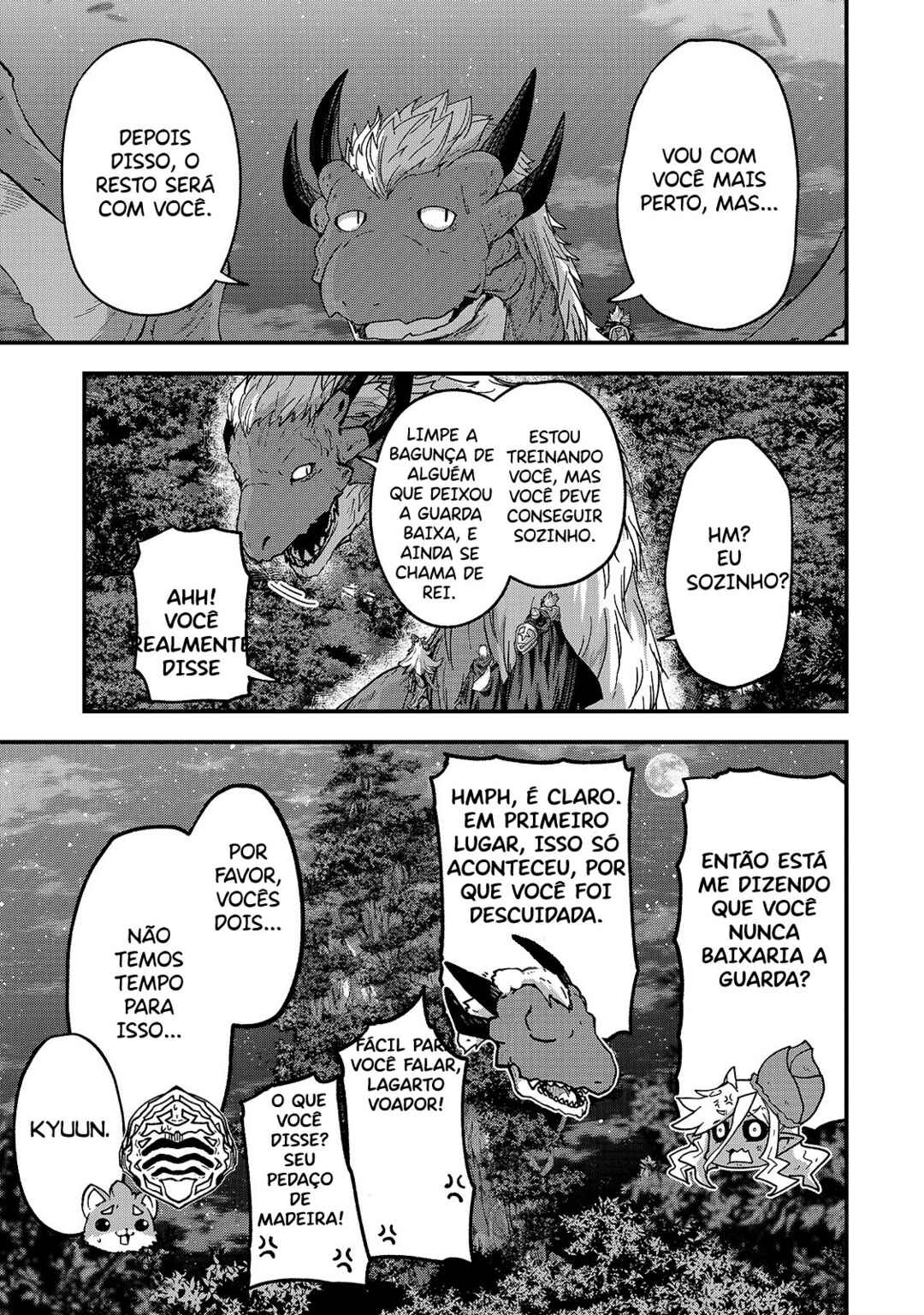 Gaikotsu Kishi-sama, Tadaima Isekai e Odekake-chuu Chapter 46 - Page 16