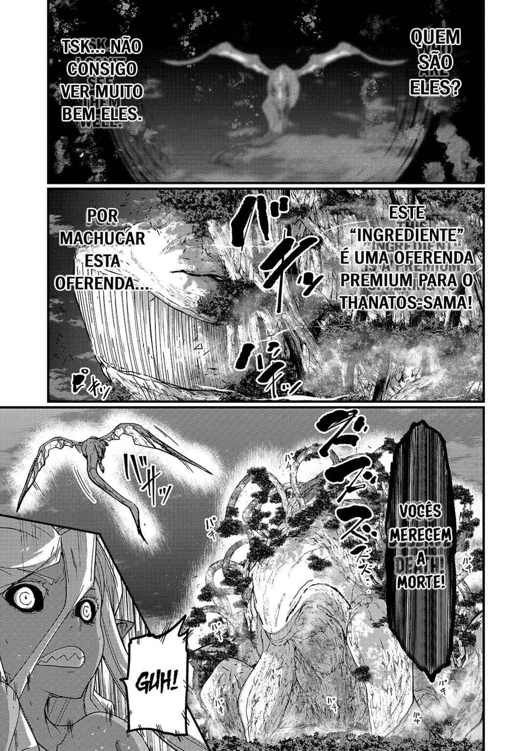 Gaikotsu Kishi-sama, Tadaima Isekai e Odekake-chuu Chapter 46 - Page 21