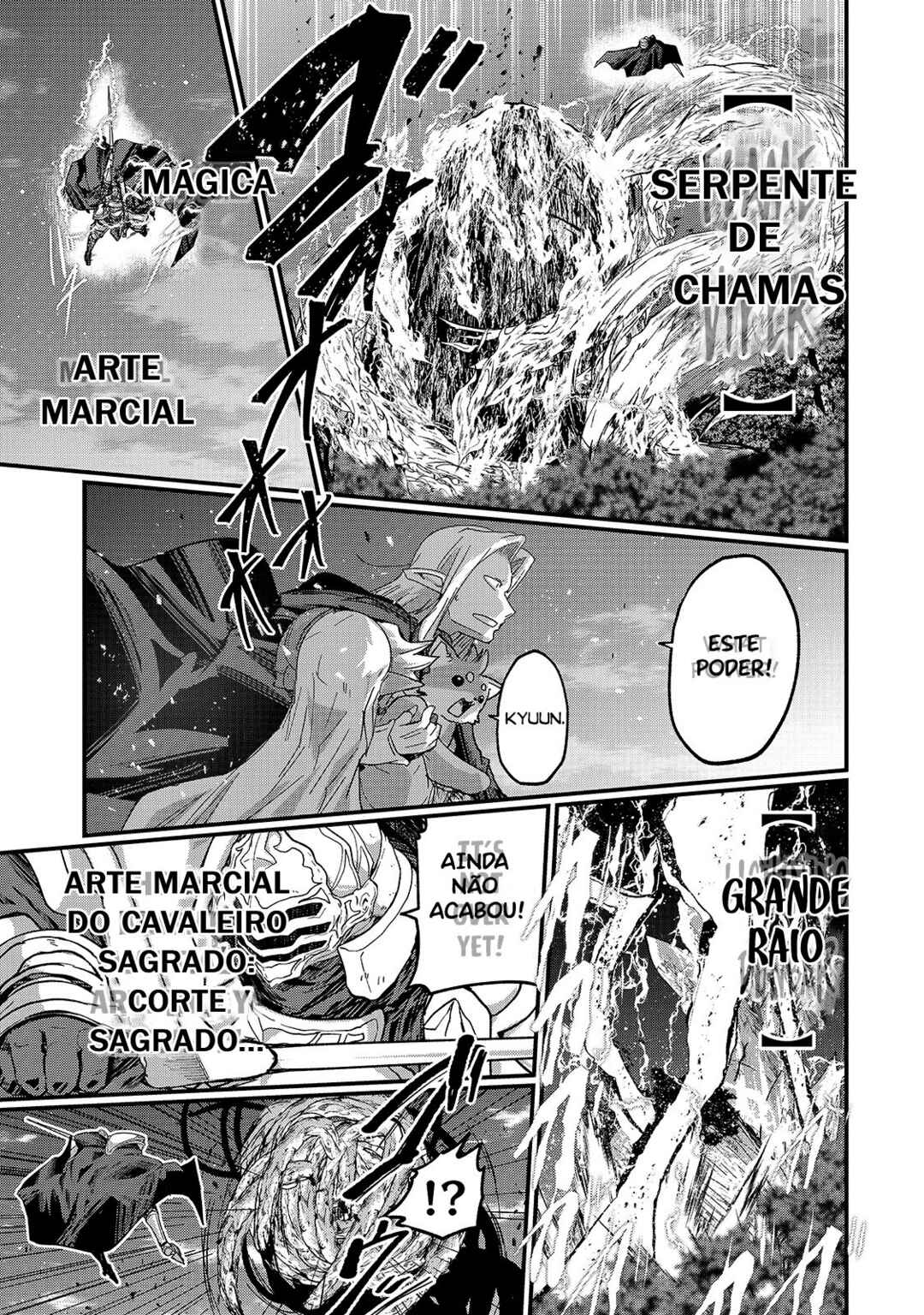 Gaikotsu Kishi-sama, Tadaima Isekai e Odekake-chuu Chapter 46 - Page 23