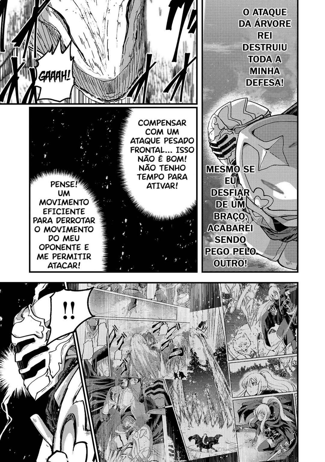 Gaikotsu Kishi-sama, Tadaima Isekai e Odekake-chuu Chapter 46 - Page 29