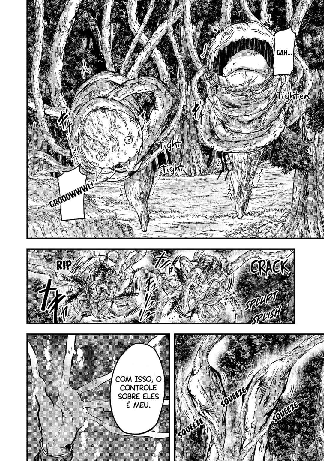 Gaikotsu Kishi-sama, Tadaima Isekai e Odekake-chuu Chapter 46 - Page 3