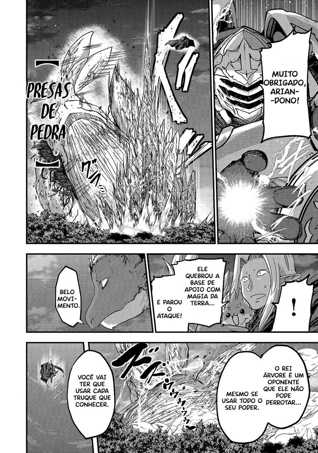 Gaikotsu Kishi-sama, Tadaima Isekai e Odekake-chuu Chapter 46 - Page 30