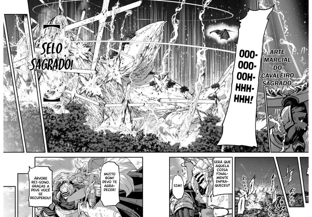 Gaikotsu Kishi-sama, Tadaima Isekai e Odekake-chuu Chapter 46 - Page 32