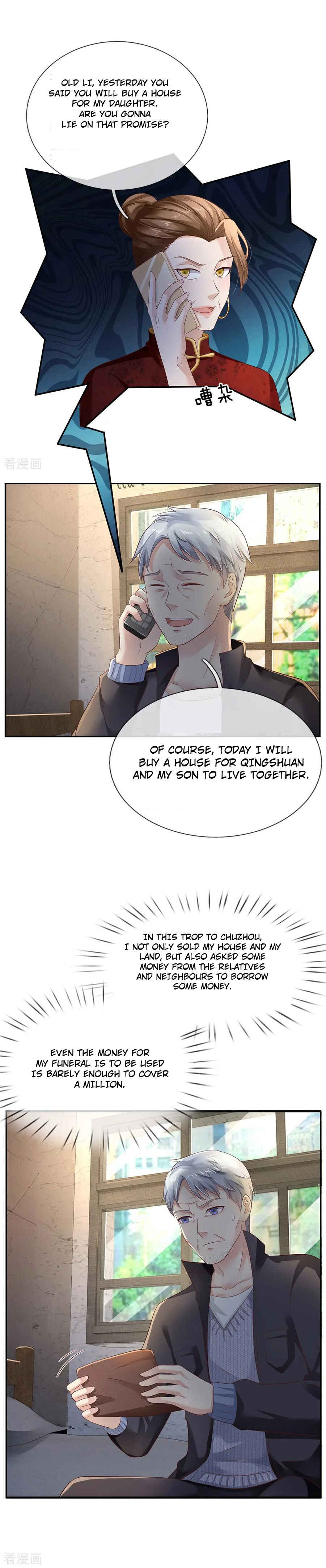 Wǒ Shì Dà Xiānzūn Chapter 122 - Page 3