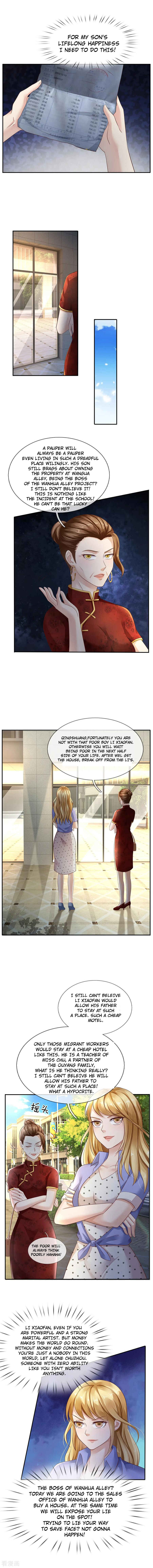 Wǒ Shì Dà Xiānzūn Chapter 122 - Page 4