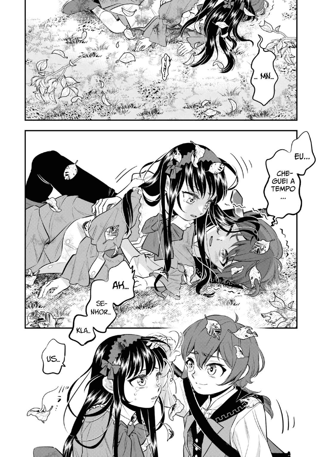Kirawaremono no Akuyaku Reisoku ni Tensei Shita noni, Nazeka Mawari ga Hanatte Oitekurenai Chapter 7 - Page 10