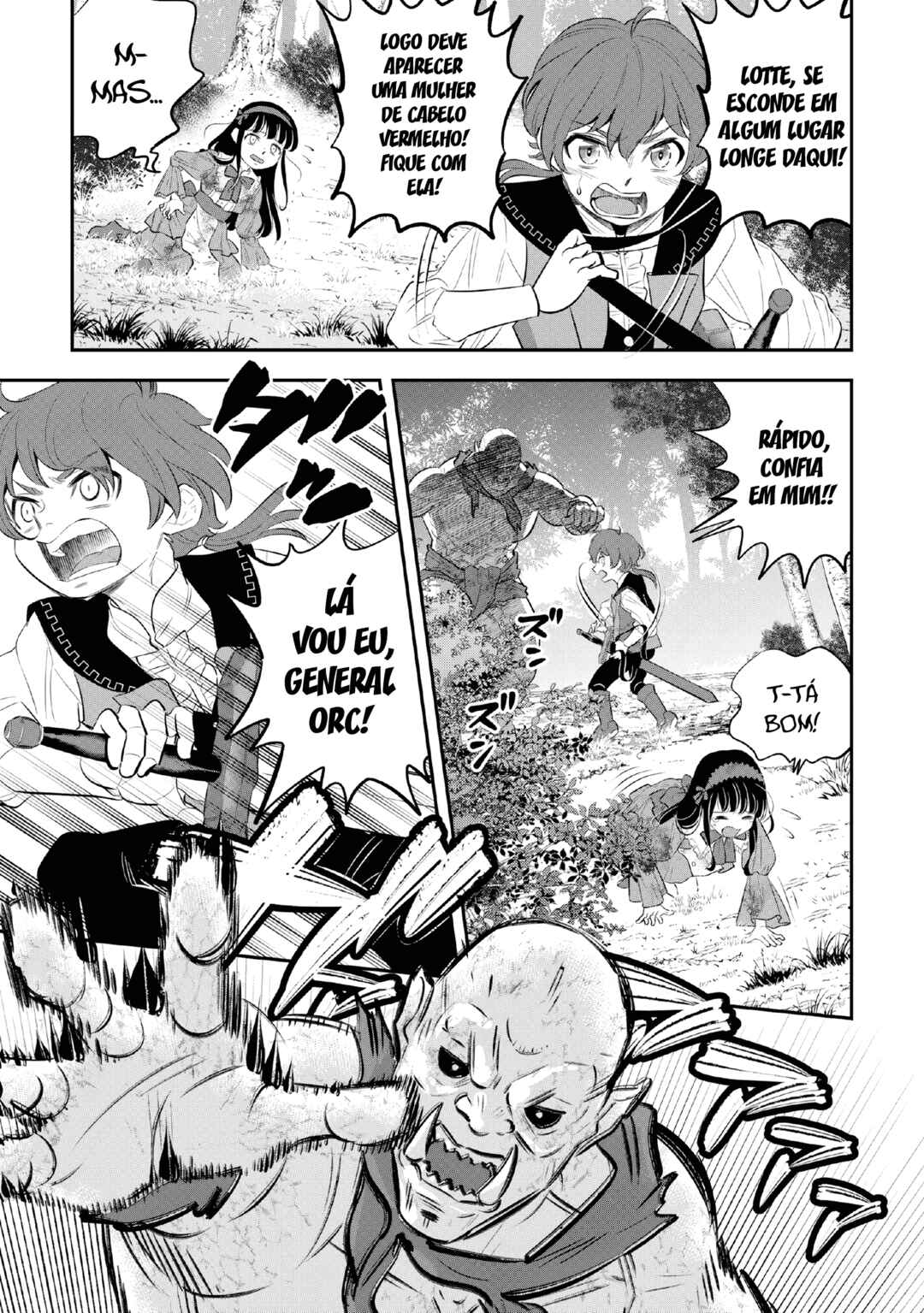 Kirawaremono no Akuyaku Reisoku ni Tensei Shita noni, Nazeka Mawari ga Hanatte Oitekurenai Chapter 7 - Page 13