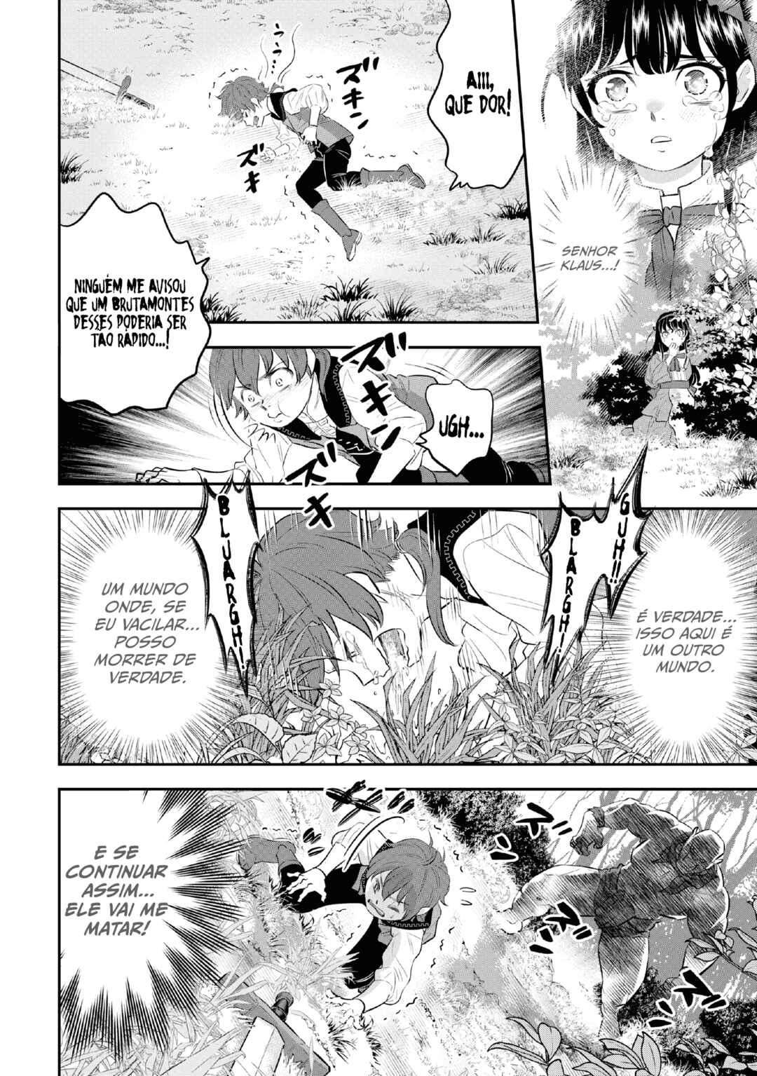 Kirawaremono no Akuyaku Reisoku ni Tensei Shita noni, Nazeka Mawari ga Hanatte Oitekurenai Chapter 7 - Page 16