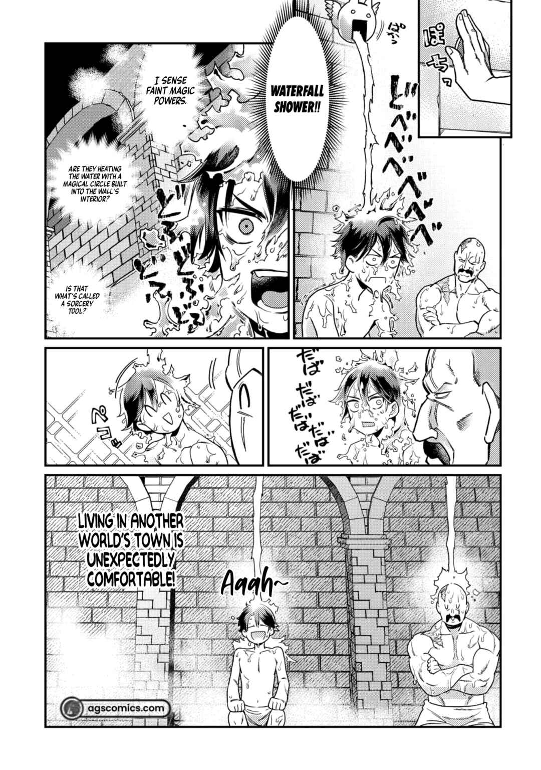 Sekai de Yuuitsu no Tenshokushi: Job Hopper na Ore wa, Isekai de Subete no Job o Kiwameru Koto ni Shita Chapter 7 - Page 16