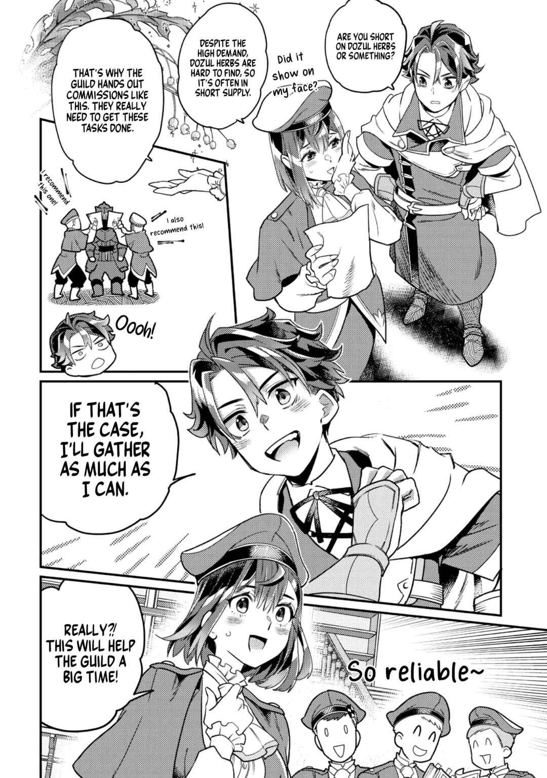 Sekai de Yuuitsu no Tenshokushi: Job Hopper na Ore wa, Isekai de Subete no Job o Kiwameru Koto ni Shita Chapter 7 - Page 25