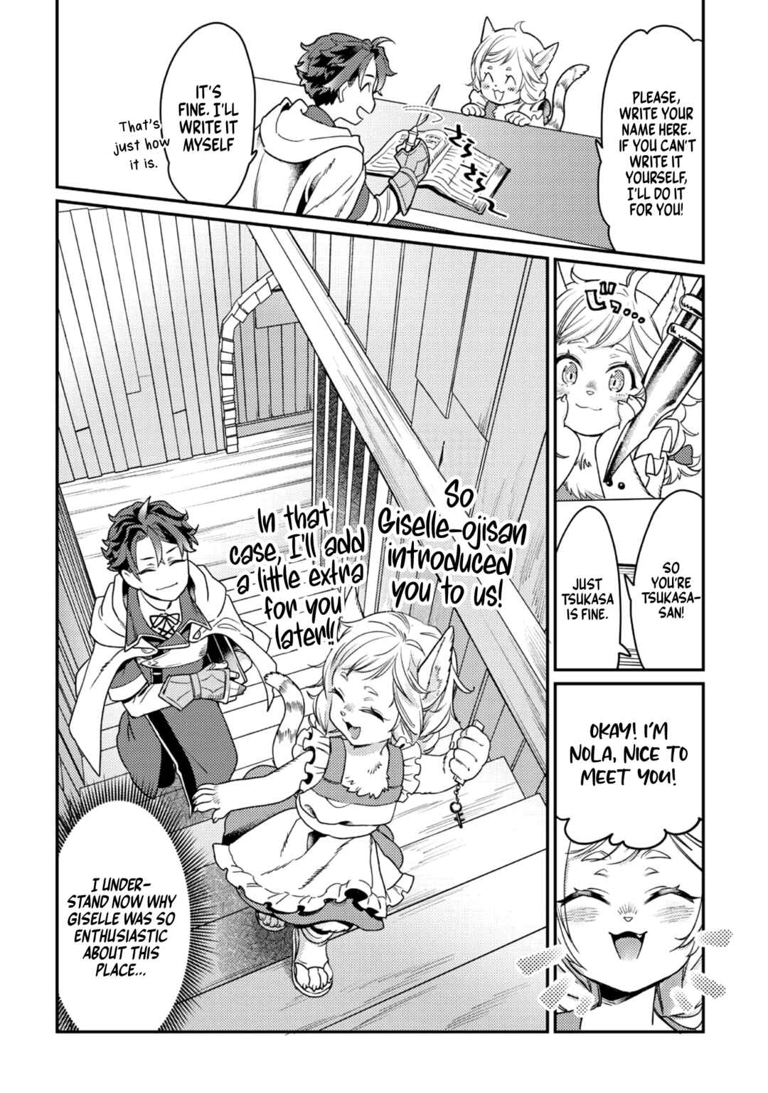 Sekai de Yuuitsu no Tenshokushi: Job Hopper na Ore wa, Isekai de Subete no Job o Kiwameru Koto ni Shita Chapter 7 - Page 5
