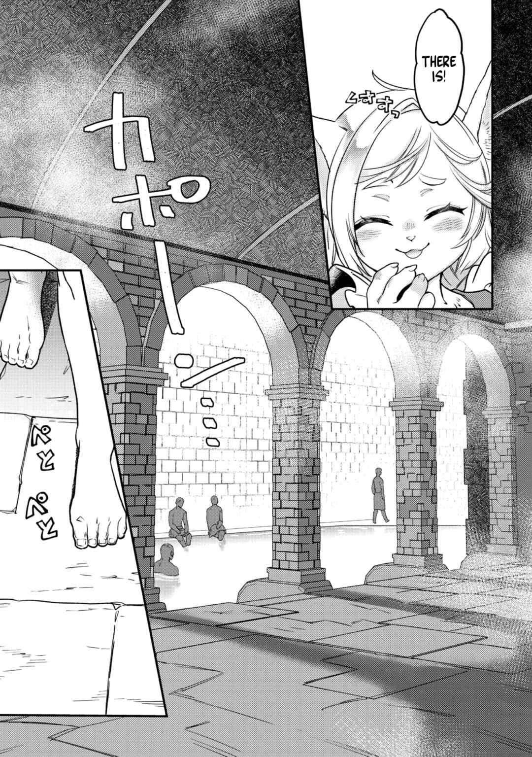 Sekai de Yuuitsu no Tenshokushi: Job Hopper na Ore wa, Isekai de Subete no Job o Kiwameru Koto ni Shita Chapter 7 - Page 8