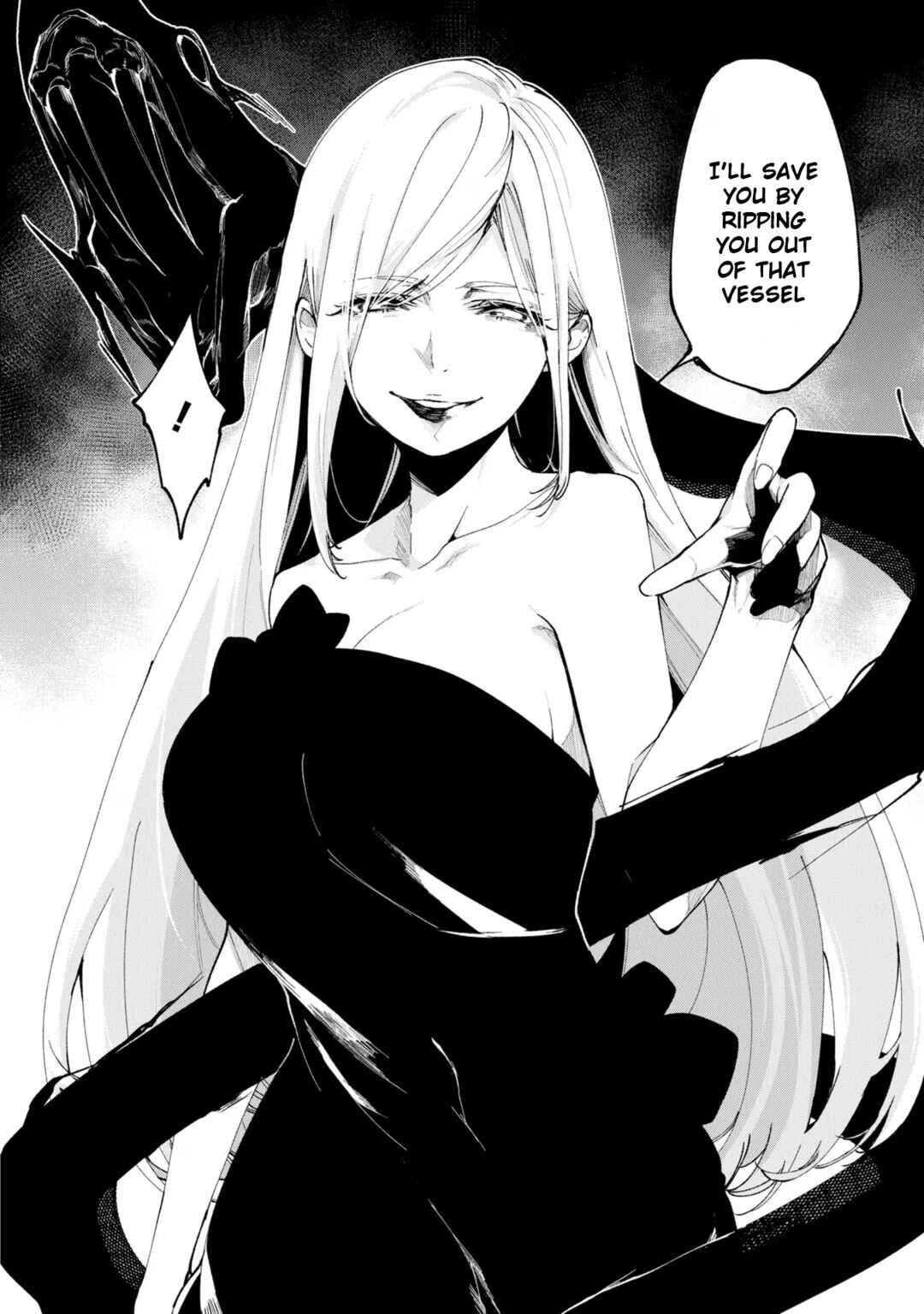 Oroka na Tenshi wa Akuma to Odoru Chapter 70 - Page 16