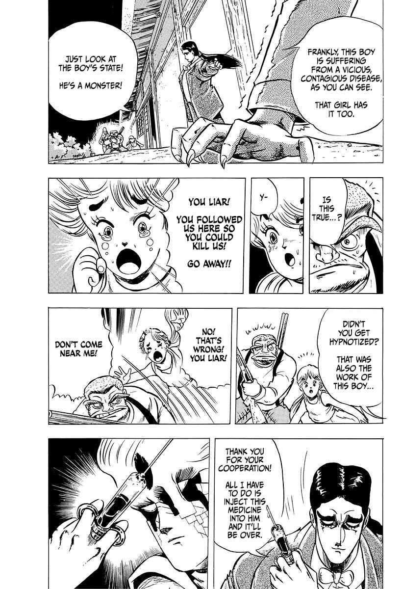Baoh Chapter 6 - Page 19
