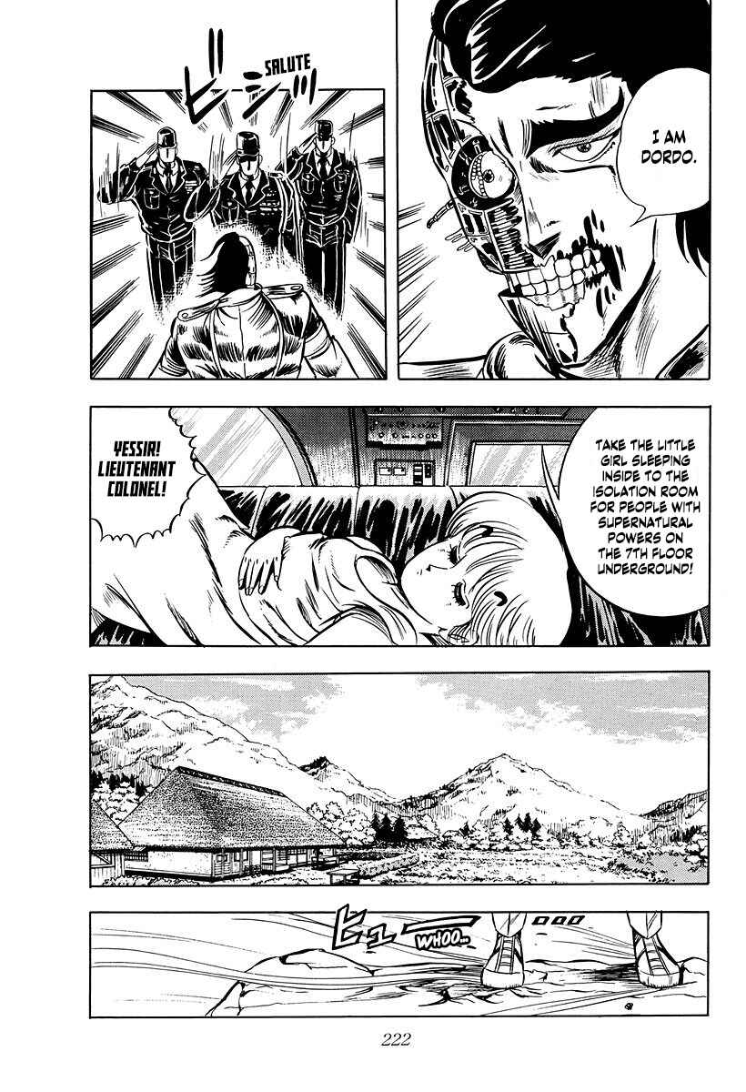 Baoh Chapter 6 - Page 39