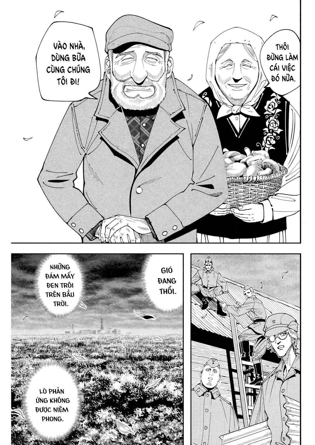 Chernobyl no Inori Chapter 6 - Page 16