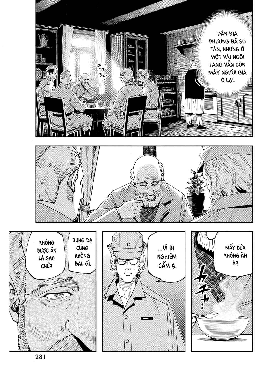 Chernobyl no Inori Chapter 6 - Page 18