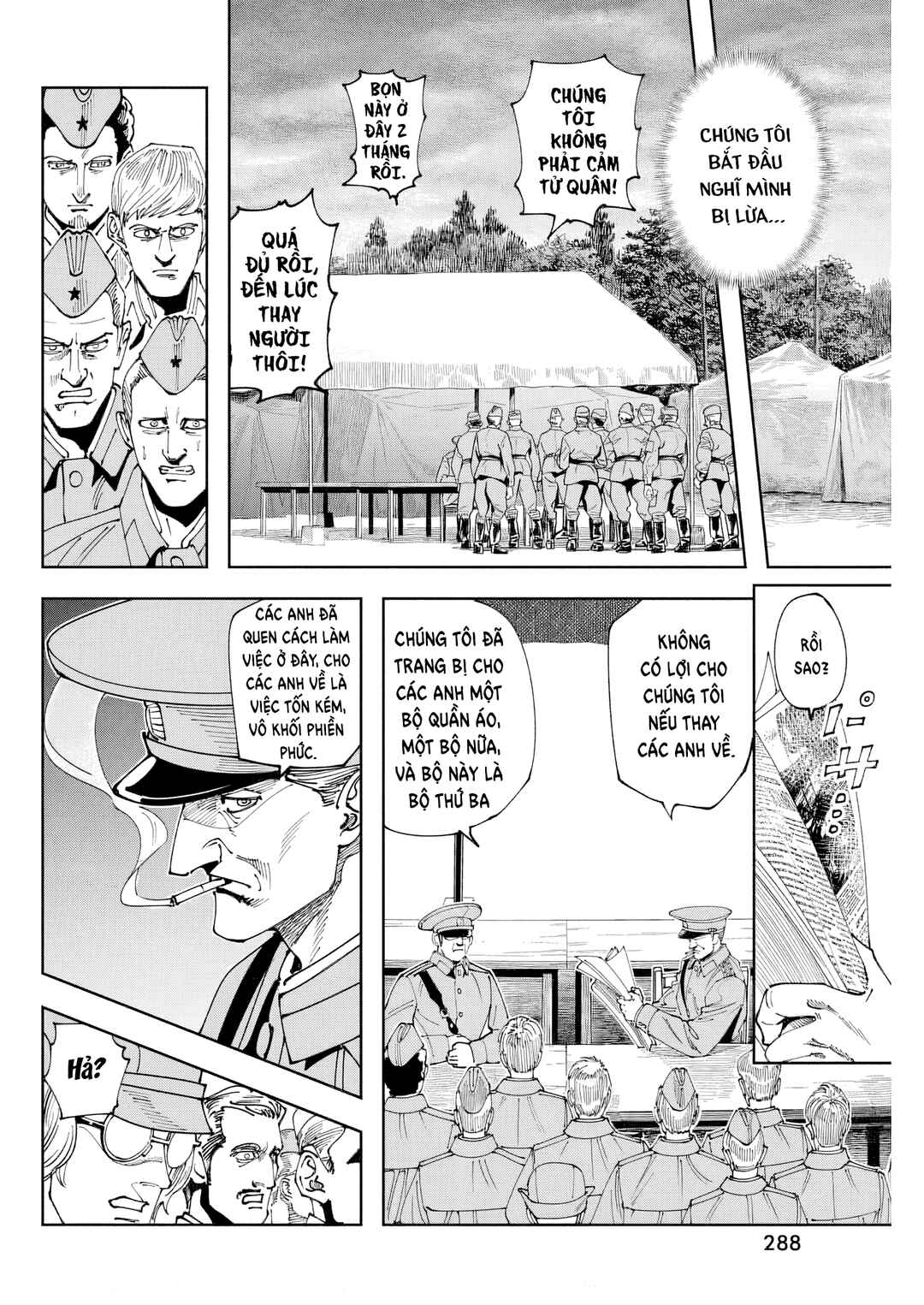 Chernobyl no Inori Chapter 6 - Page 25