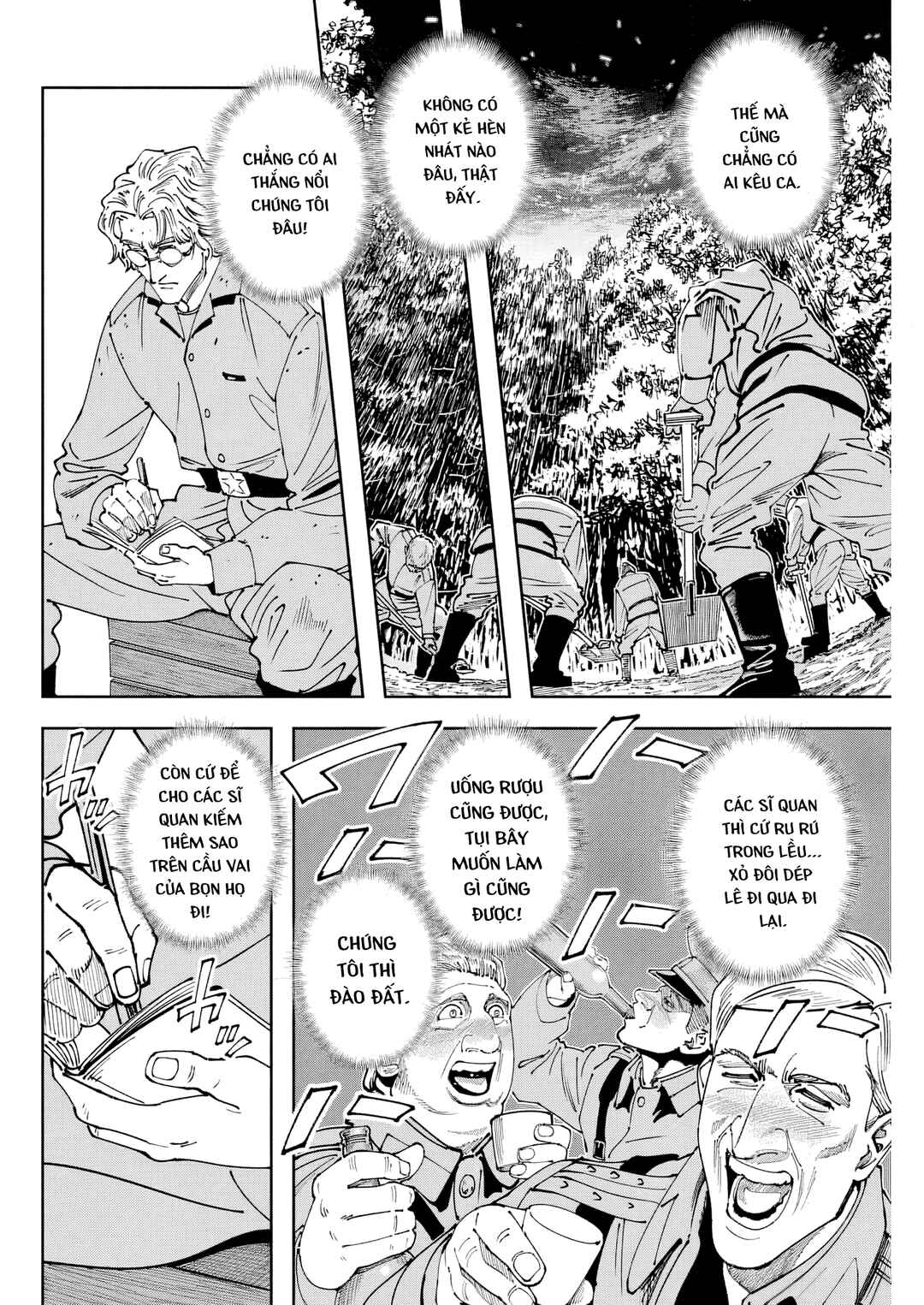 Chernobyl no Inori Chapter 6 - Page 31