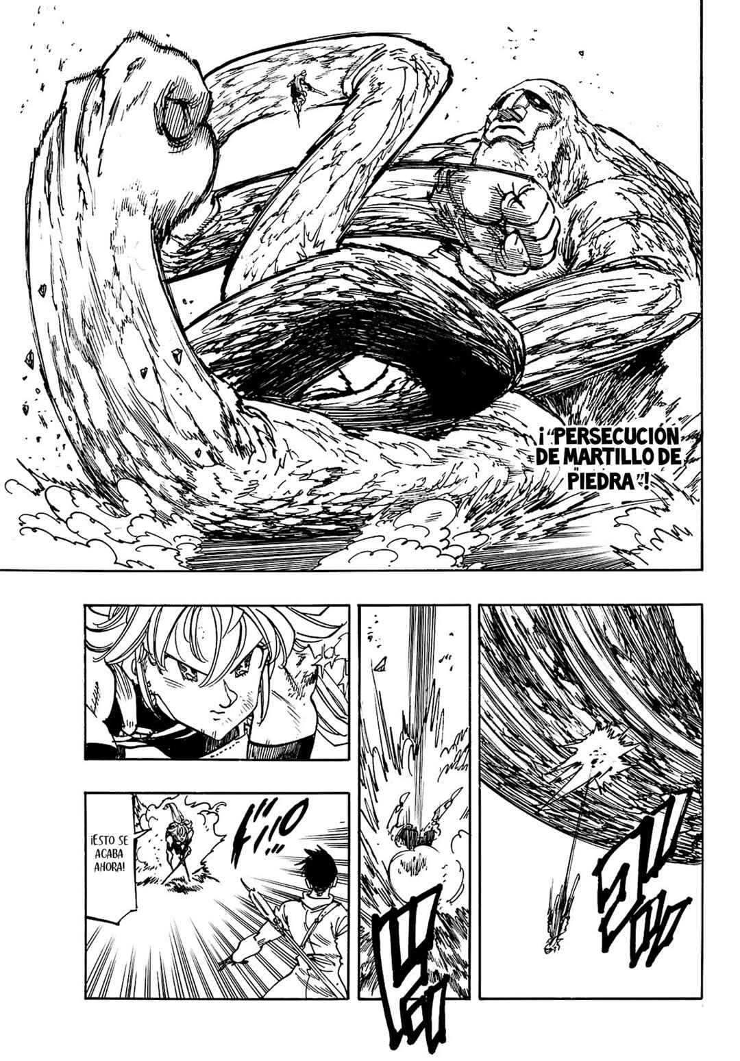 Mokushiroku no Yonkishi Chapter 178 - Page 12
