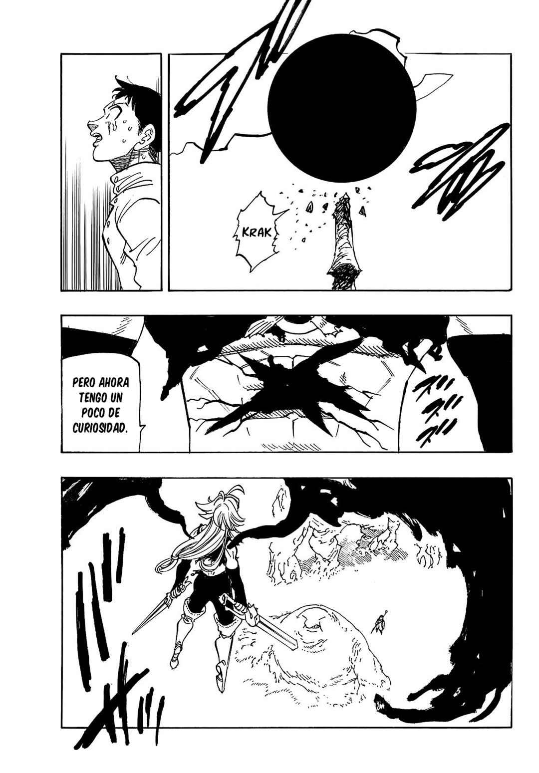 Mokushiroku no Yonkishi Chapter 178 - Page 20