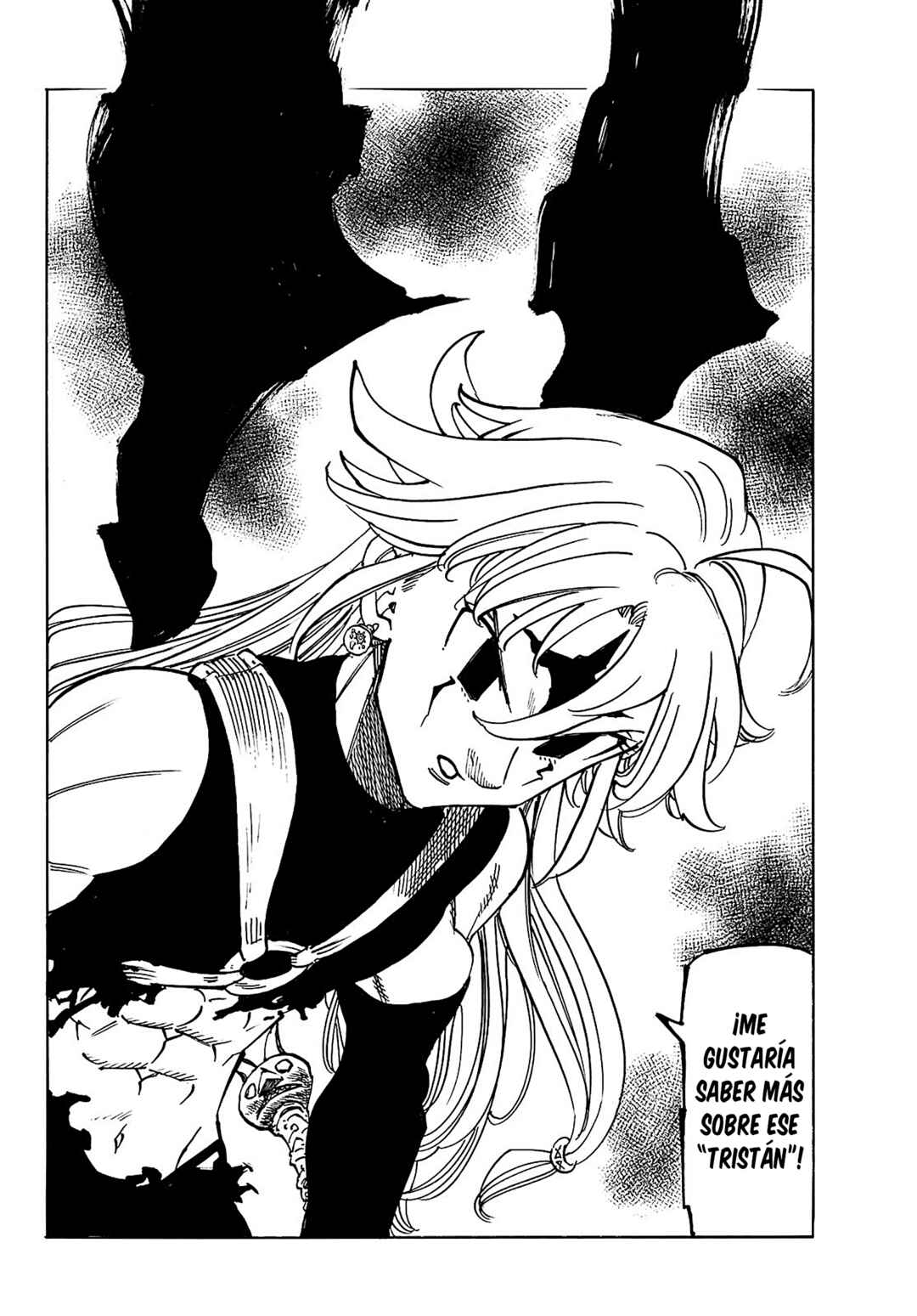 Mokushiroku no Yonkishi Chapter 178 - Page 21