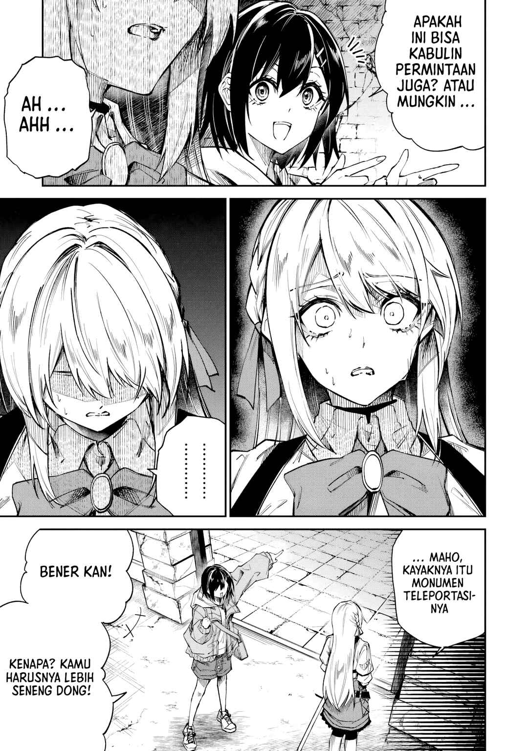 Home Center-goto Yobidasareta Watashi no Daimeikyuu Renovation! Chapter 7.1 - Page 10