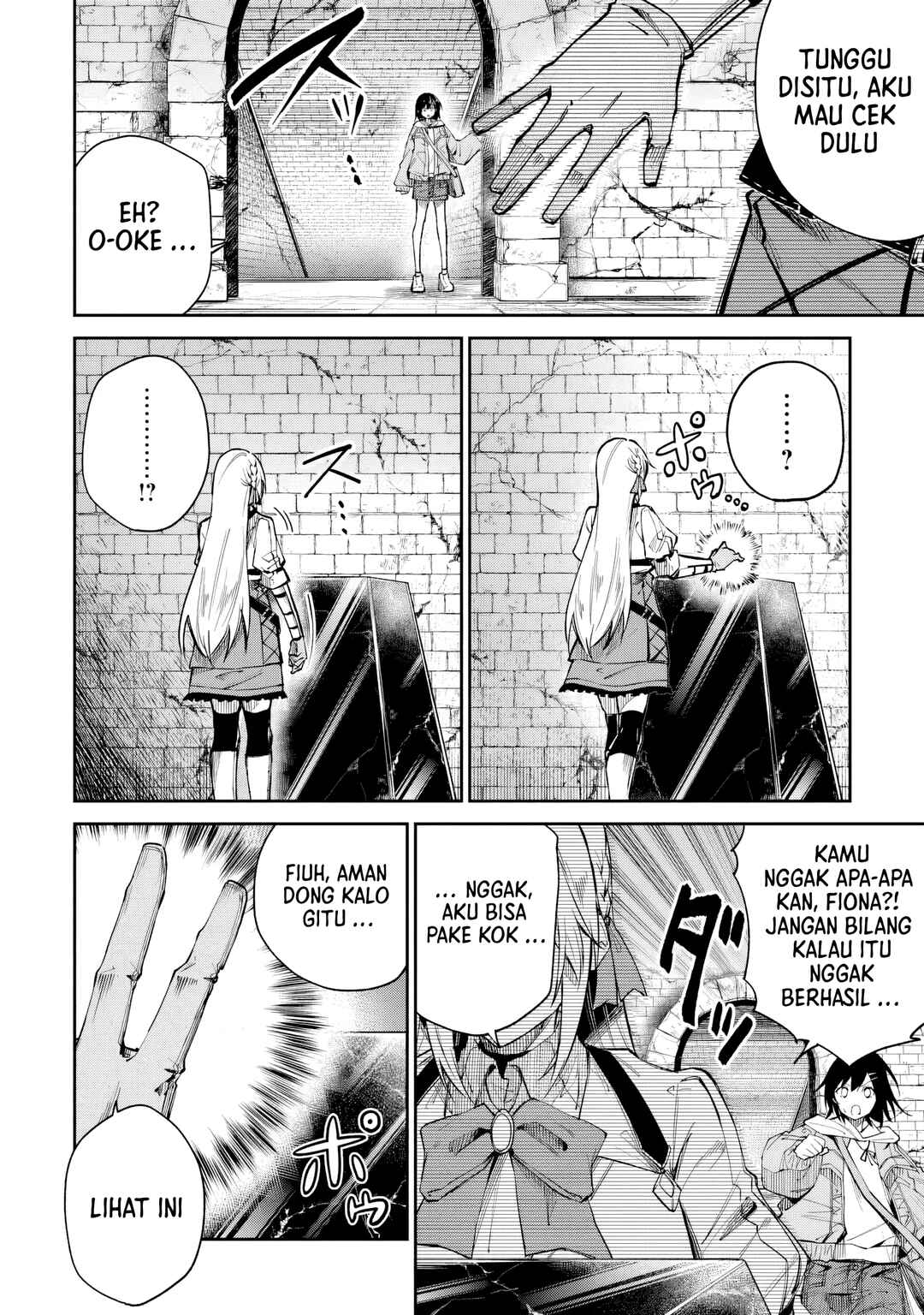 Home Center-goto Yobidasareta Watashi no Daimeikyuu Renovation! Chapter 7.1 - Page 11