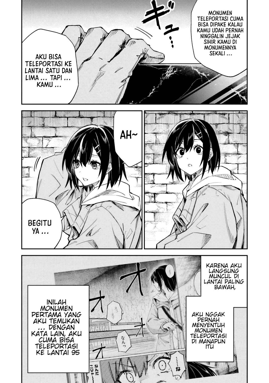 Home Center-goto Yobidasareta Watashi no Daimeikyuu Renovation! Chapter 7.1 - Page 14