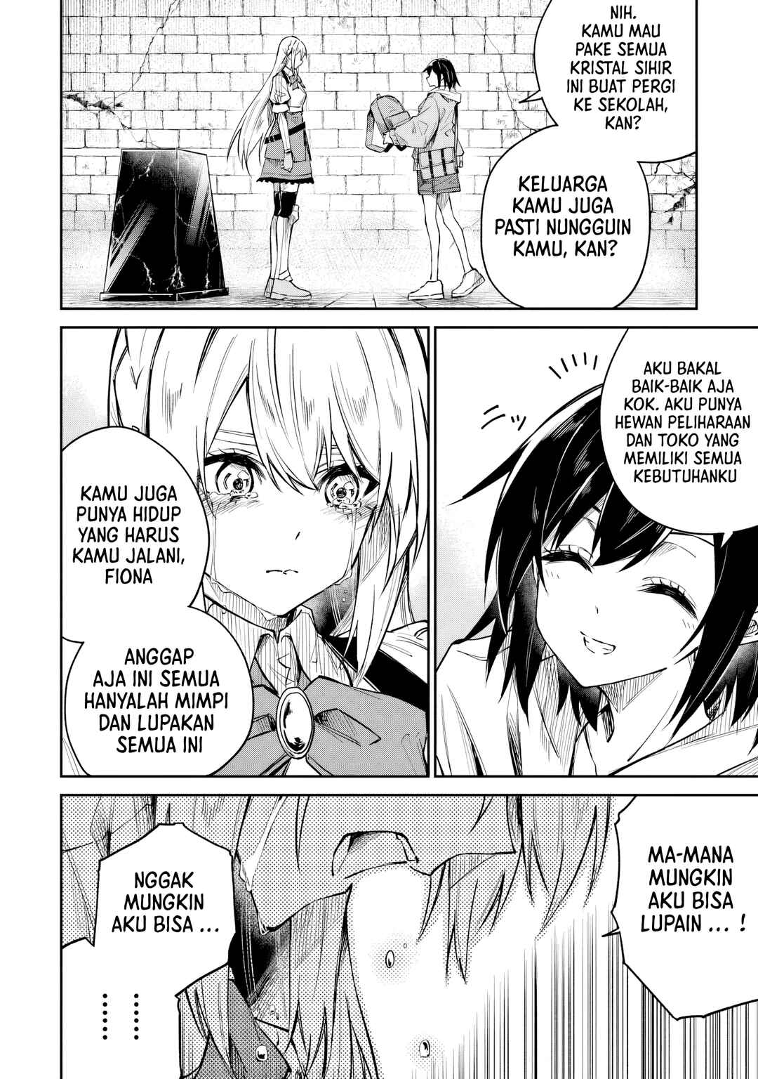 Home Center-goto Yobidasareta Watashi no Daimeikyuu Renovation! Chapter 7.1 - Page 17
