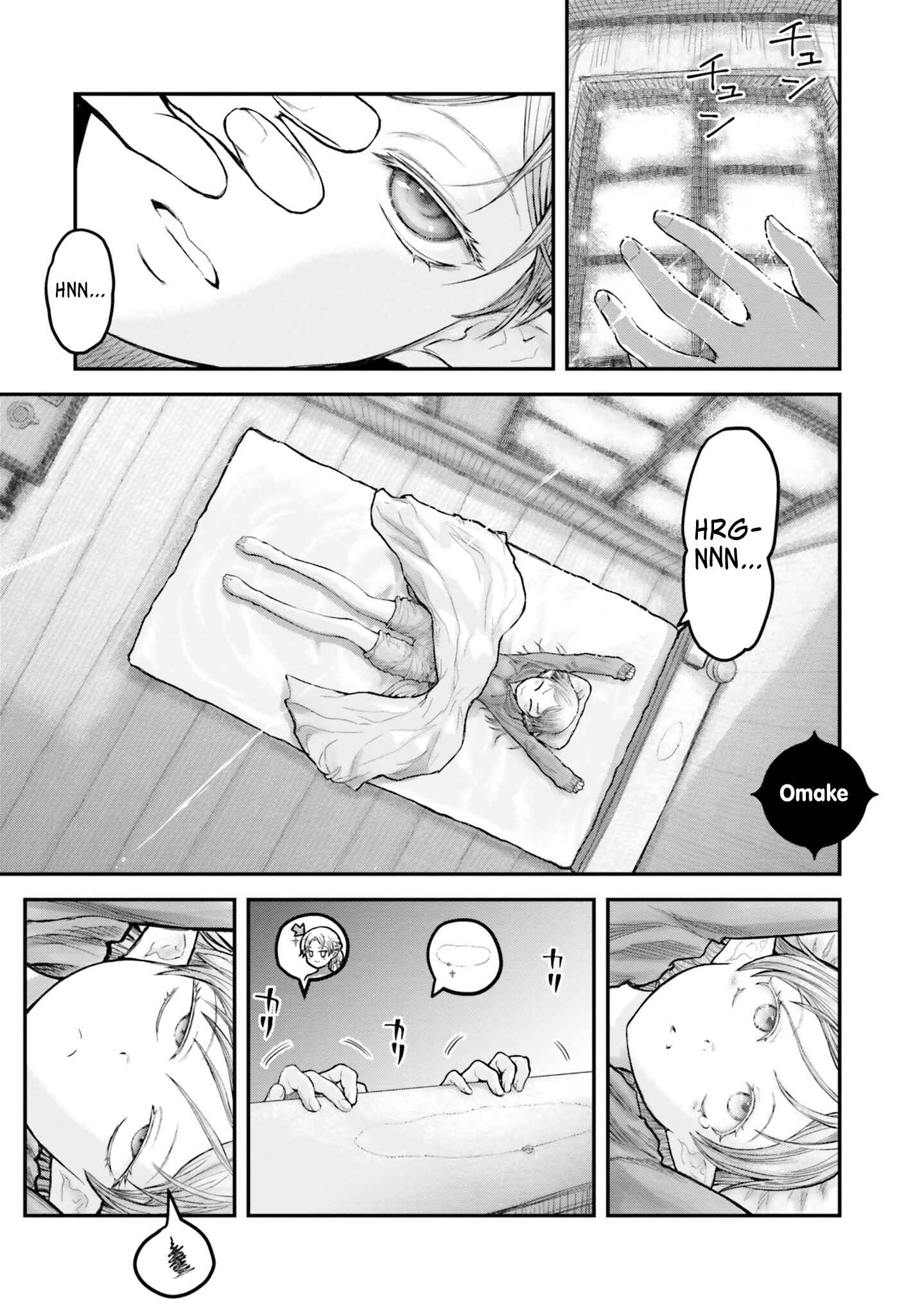 Isekai Ojisan Chapter 7.5 - Page 2