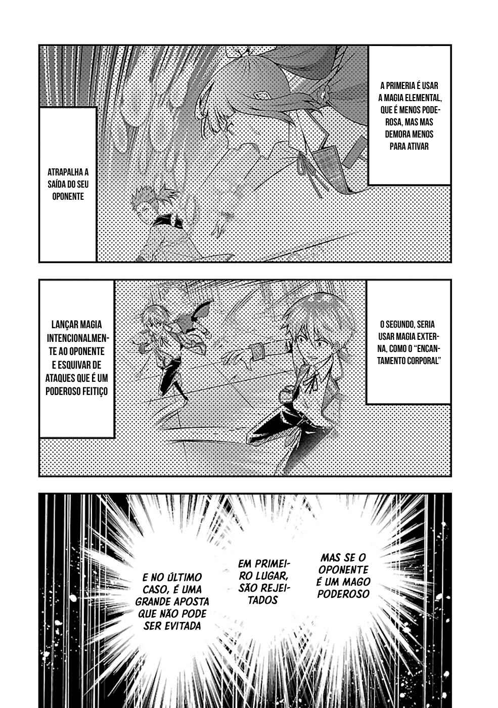 Senritsu no Majutsushi to Goteijuu Chapter 26 - Page 10