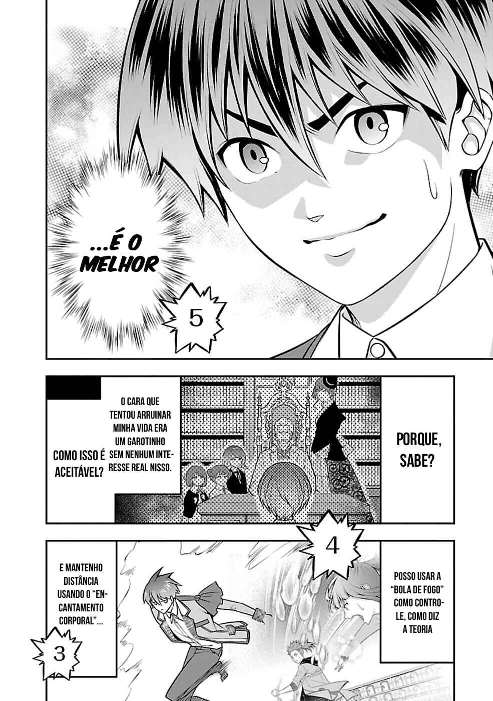 Senritsu no Majutsushi to Goteijuu Chapter 26 - Page 13