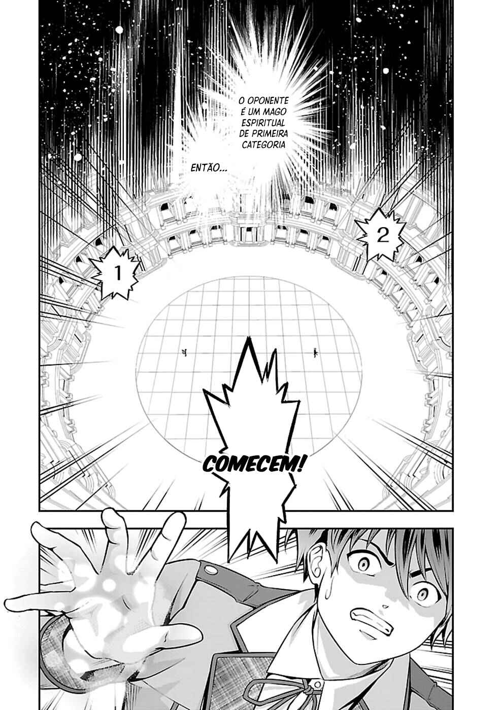 Senritsu no Majutsushi to Goteijuu Chapter 26 - Page 14
