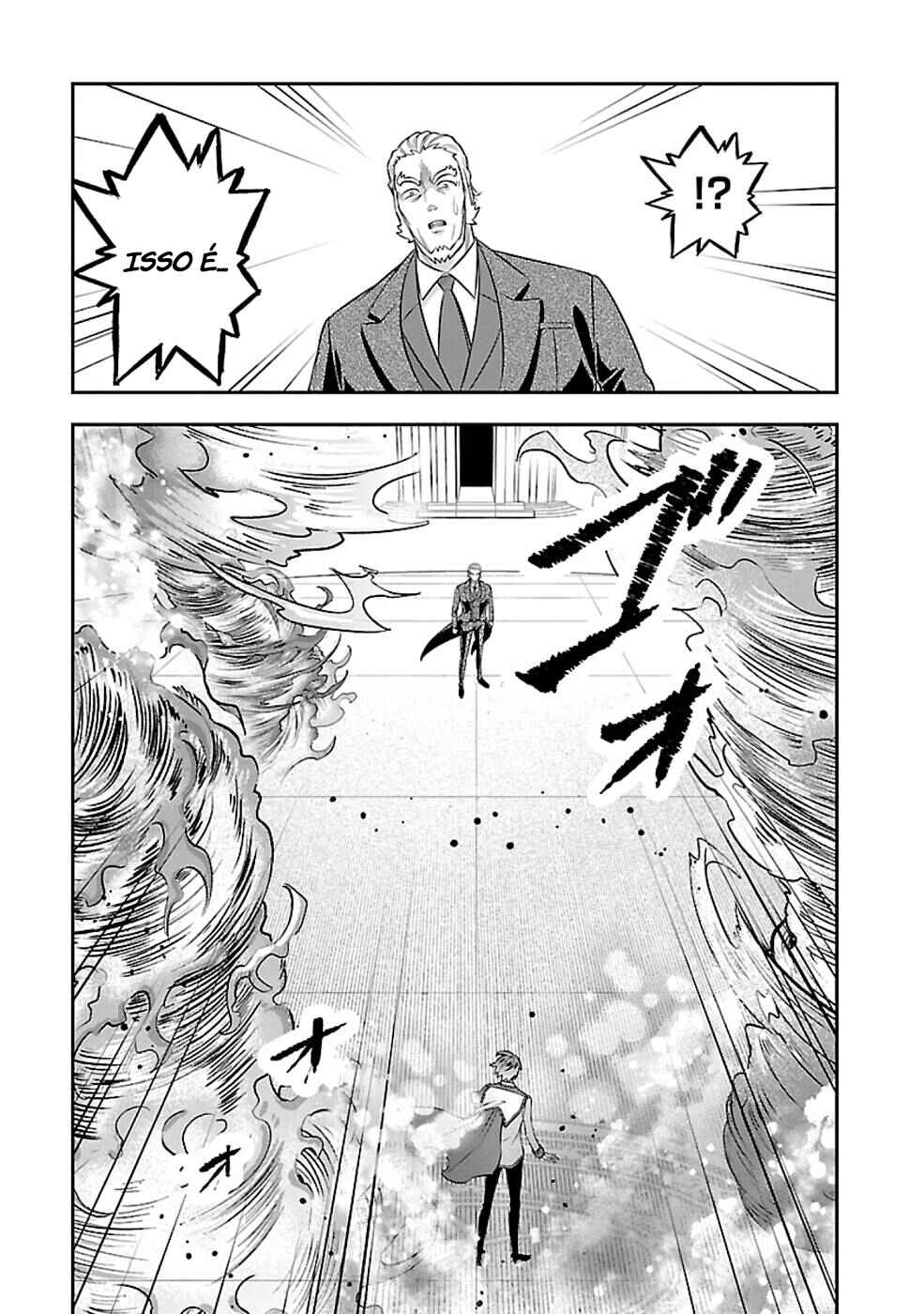 Senritsu no Majutsushi to Goteijuu Chapter 26 - Page 22
