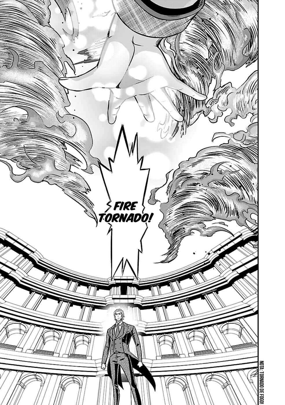 Senritsu no Majutsushi to Goteijuu Chapter 26 - Page 25