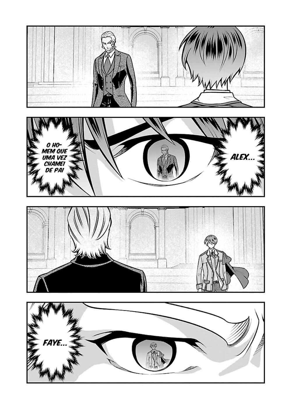 Senritsu no Majutsushi to Goteijuu Chapter 26 - Page 5