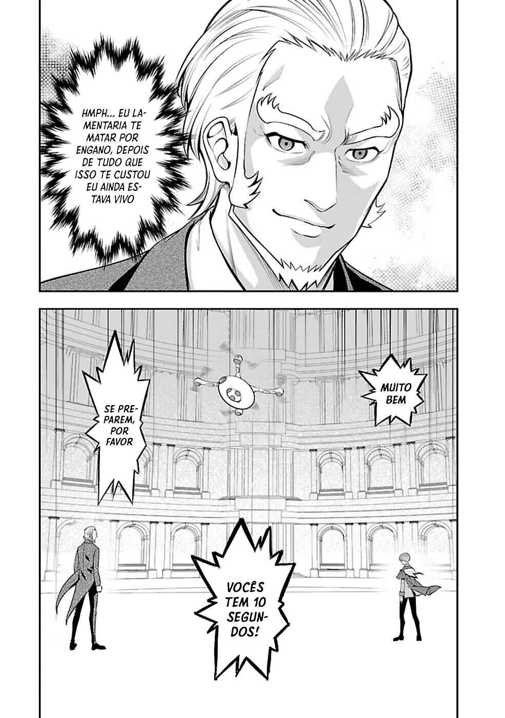 Senritsu no Majutsushi to Goteijuu Chapter 26 - Page 8