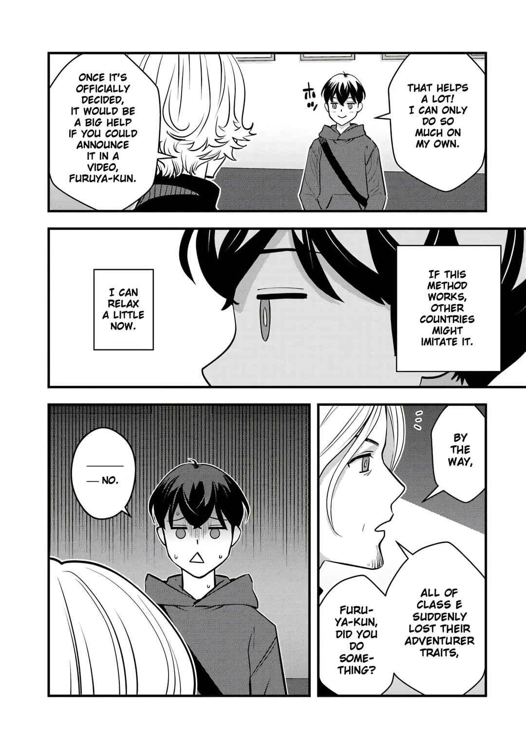 Isekai-gaeri no Yuusha wa, Dungeon ga Shutsugen Shita Genjitsu Sekai de, Influencer ni Natte Kane o Kasegimasu! Chapter 16 - Page 12