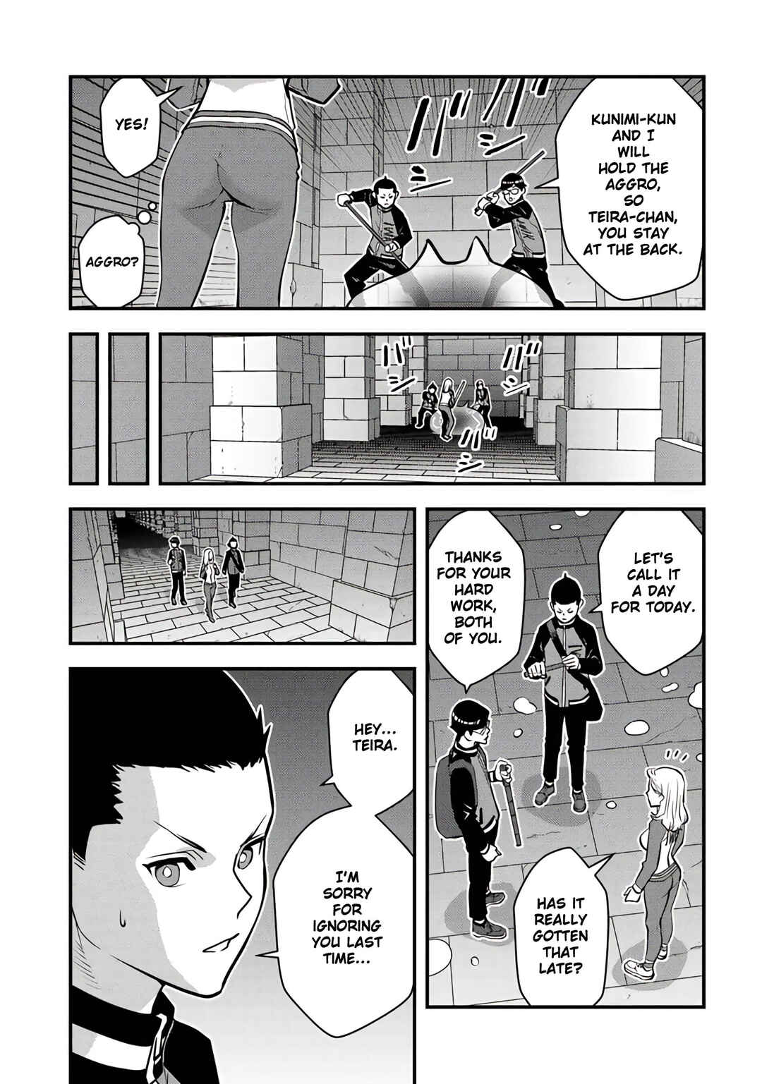 Isekai-gaeri no Yuusha wa, Dungeon ga Shutsugen Shita Genjitsu Sekai de, Influencer ni Natte Kane o Kasegimasu! Chapter 16 - Page 16
