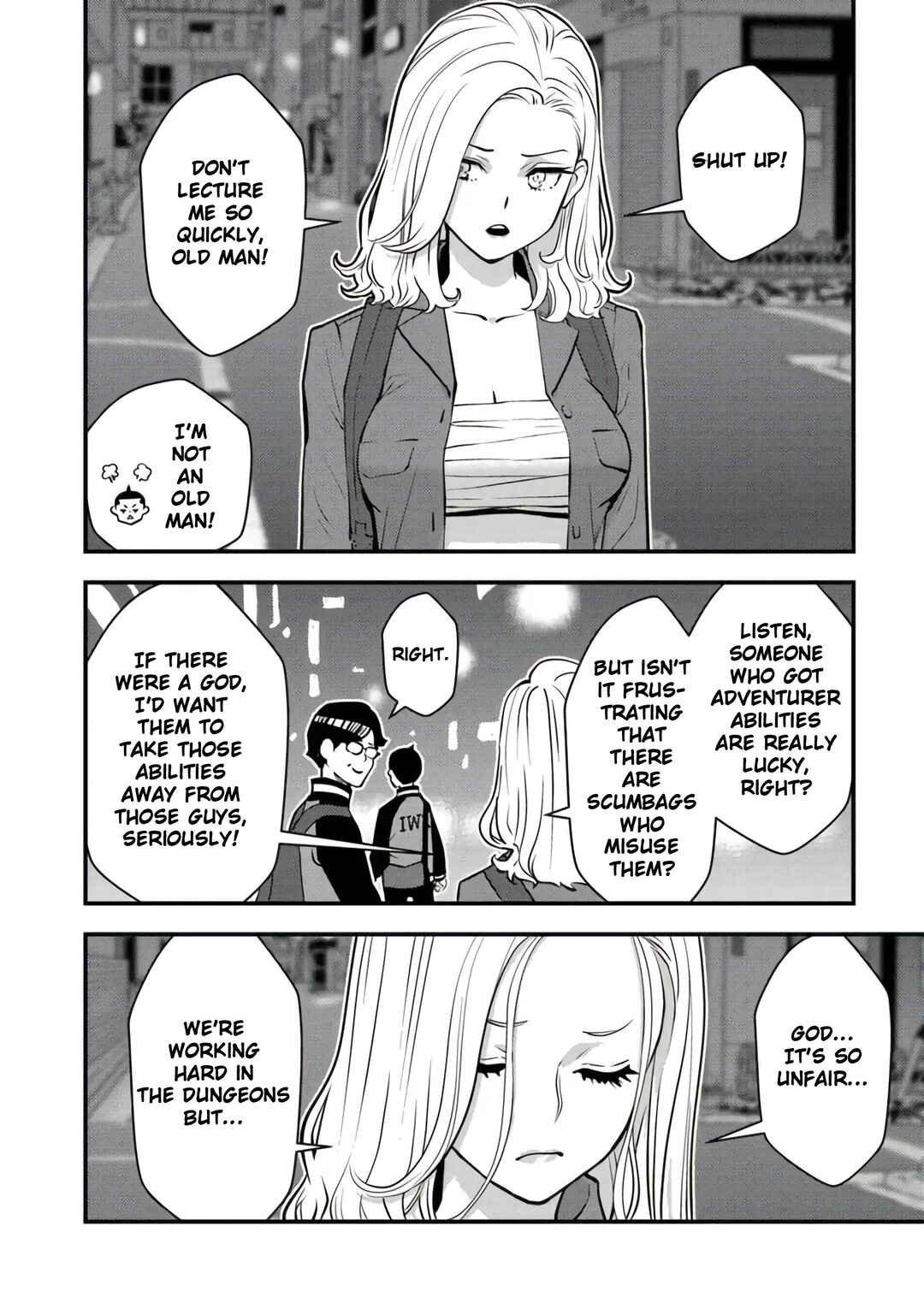 Isekai-gaeri no Yuusha wa, Dungeon ga Shutsugen Shita Genjitsu Sekai de, Influencer ni Natte Kane o Kasegimasu! Chapter 16 - Page 18