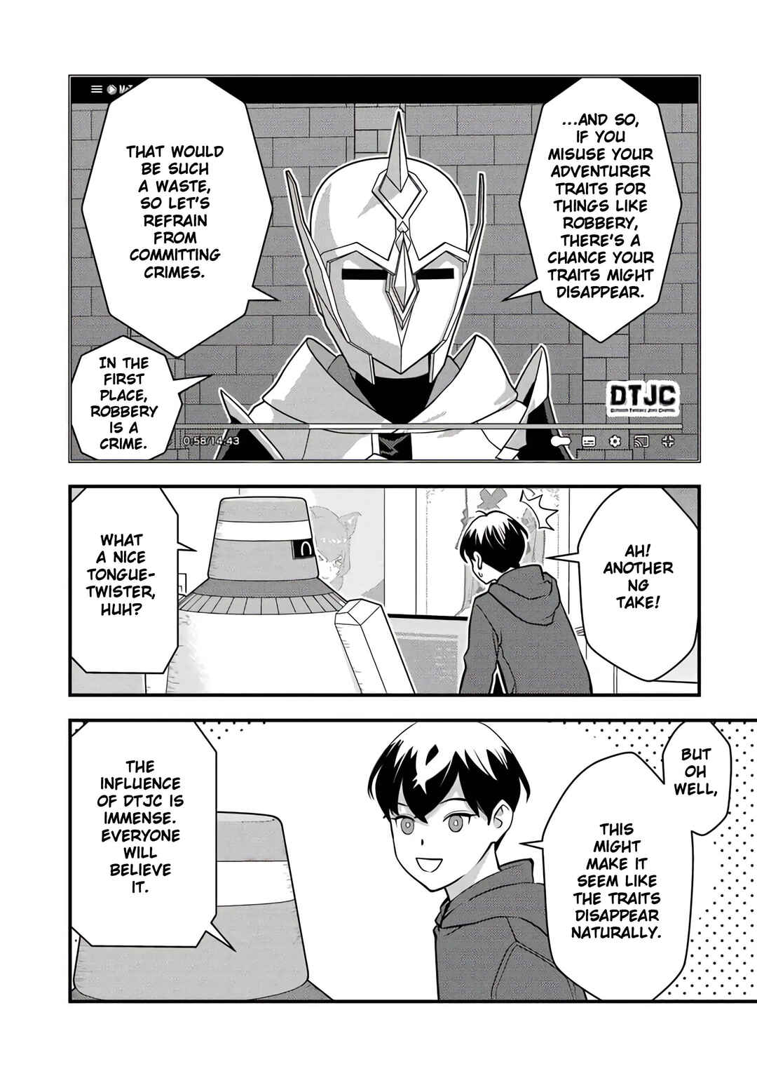 Isekai-gaeri no Yuusha wa, Dungeon ga Shutsugen Shita Genjitsu Sekai de, Influencer ni Natte Kane o Kasegimasu! Chapter 16 - Page 6