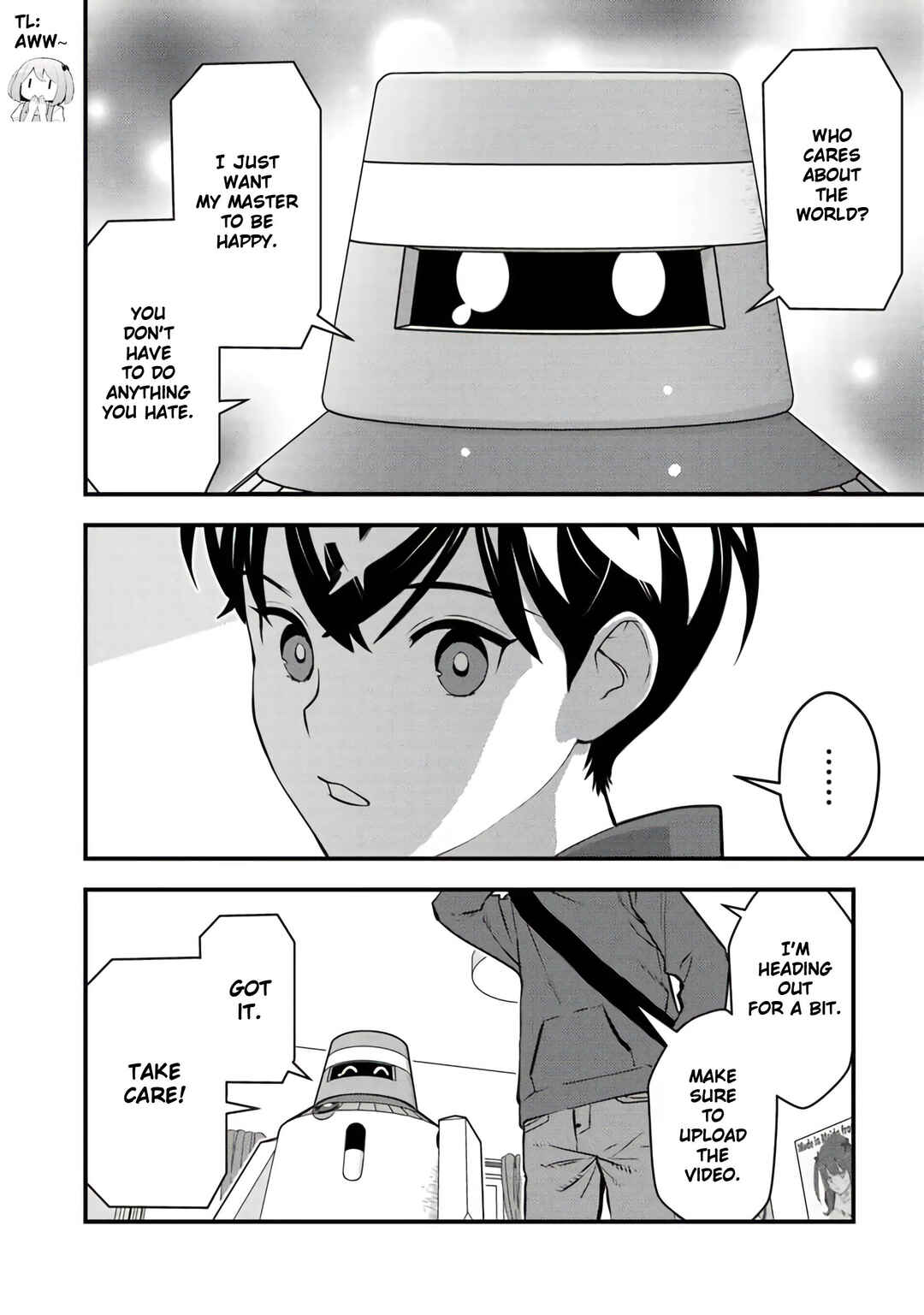 Isekai-gaeri no Yuusha wa, Dungeon ga Shutsugen Shita Genjitsu Sekai de, Influencer ni Natte Kane o Kasegimasu! Chapter 16 - Page 8