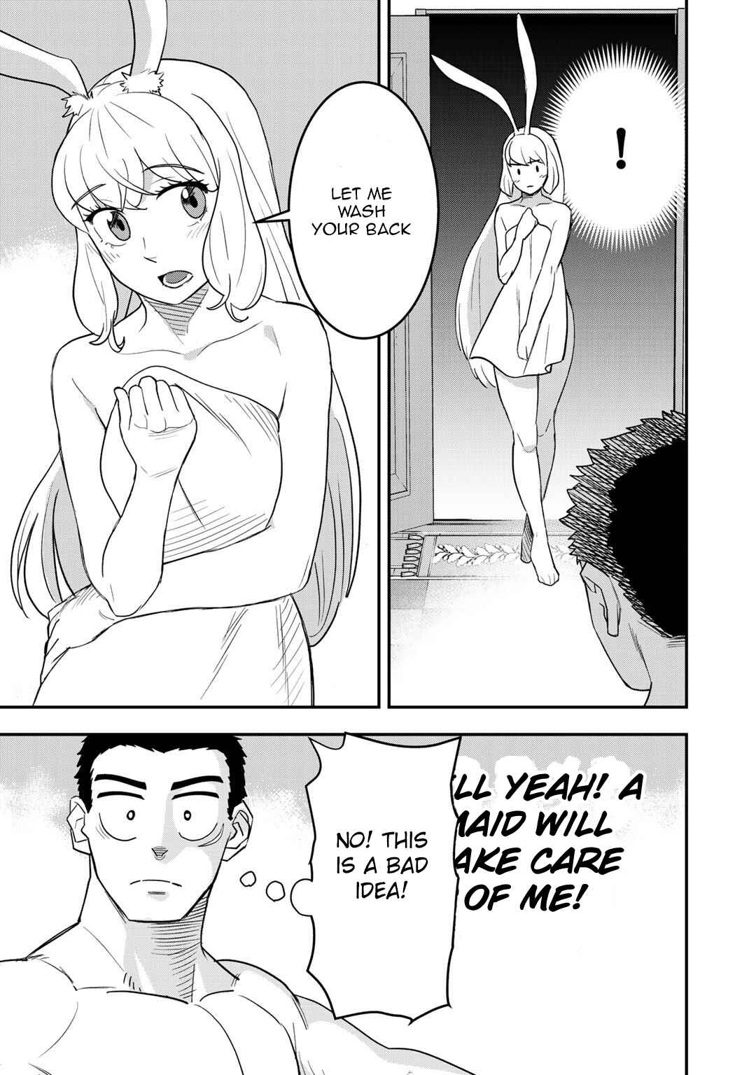 Bocchi Jieikan no Isekai Funsenki Chapter 6 - Page 32